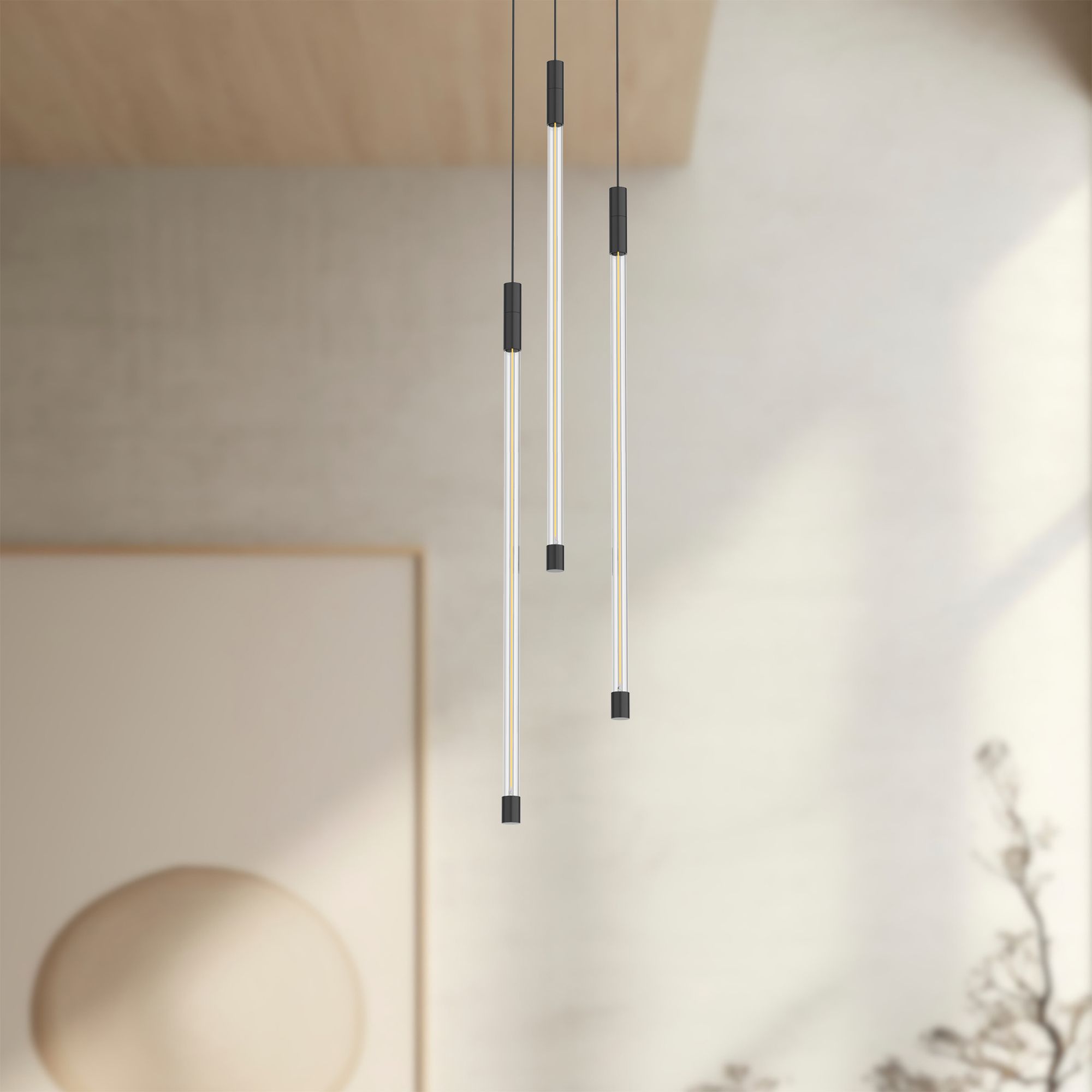 kuzco Motif Black Collection