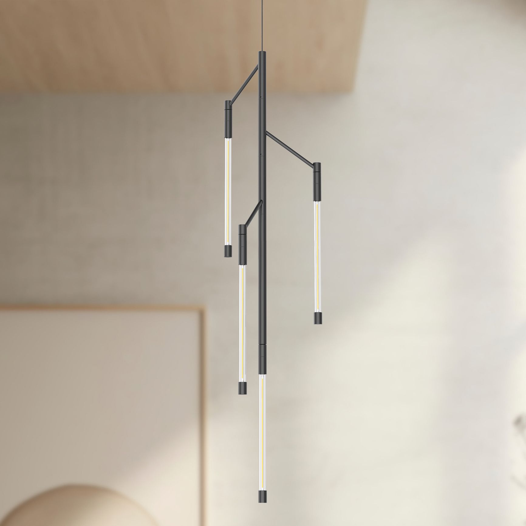 kuzco Motif Black Collection