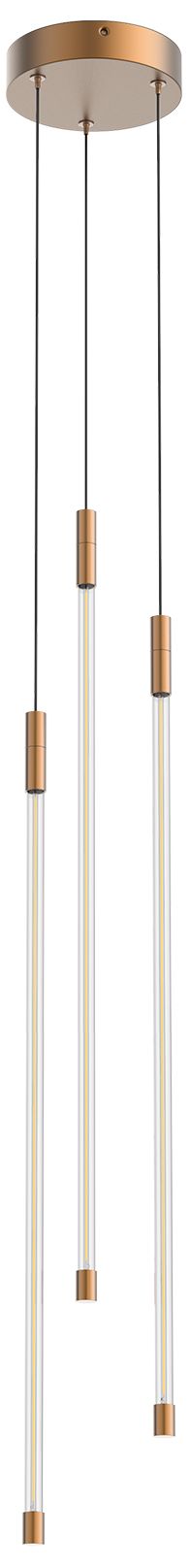 kuzco Motif Gold Collection