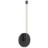 Kuzco Motif LED 14-in Black Wall Sconce