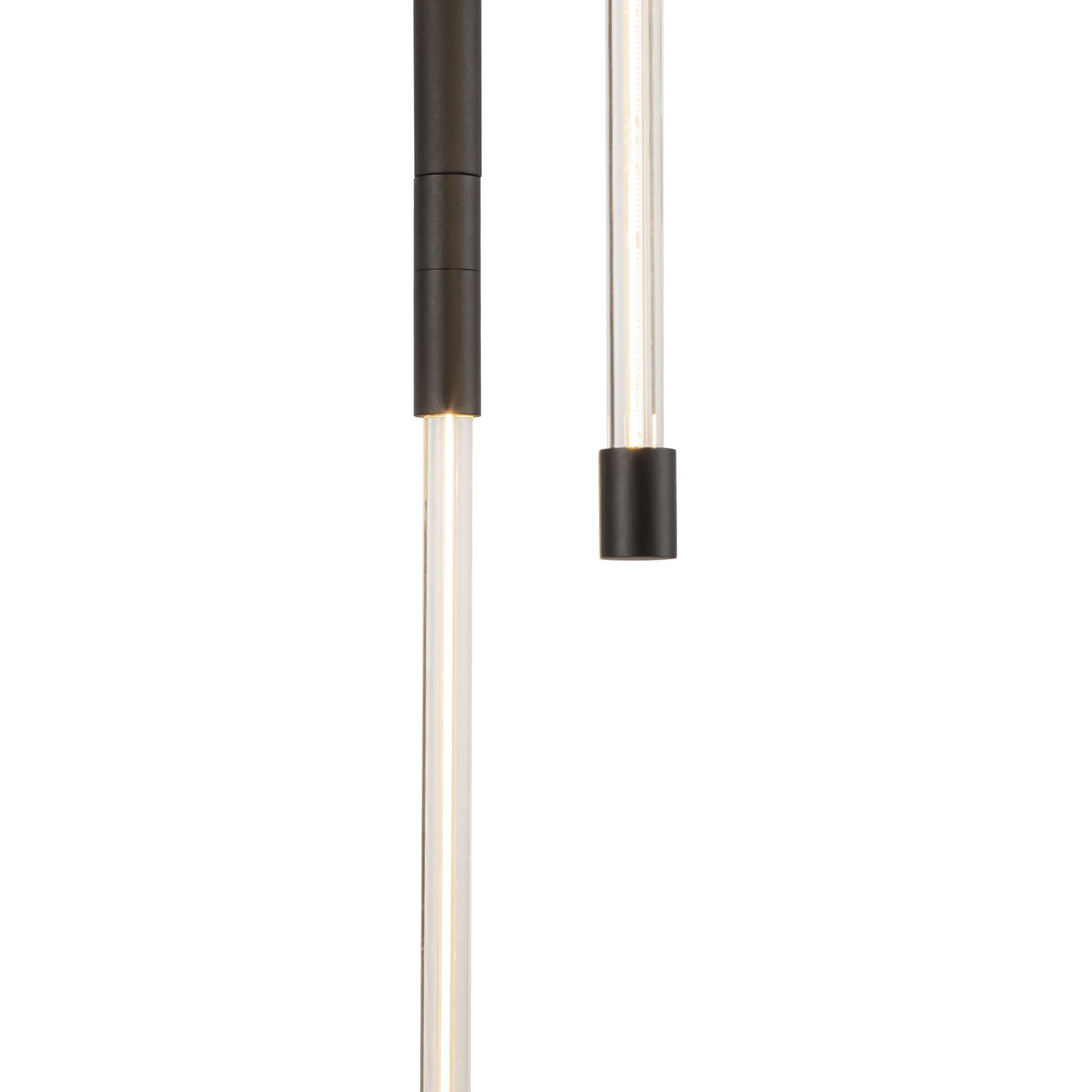 Image 4 Kuzco Motif LED 38-in Black Pendant more views