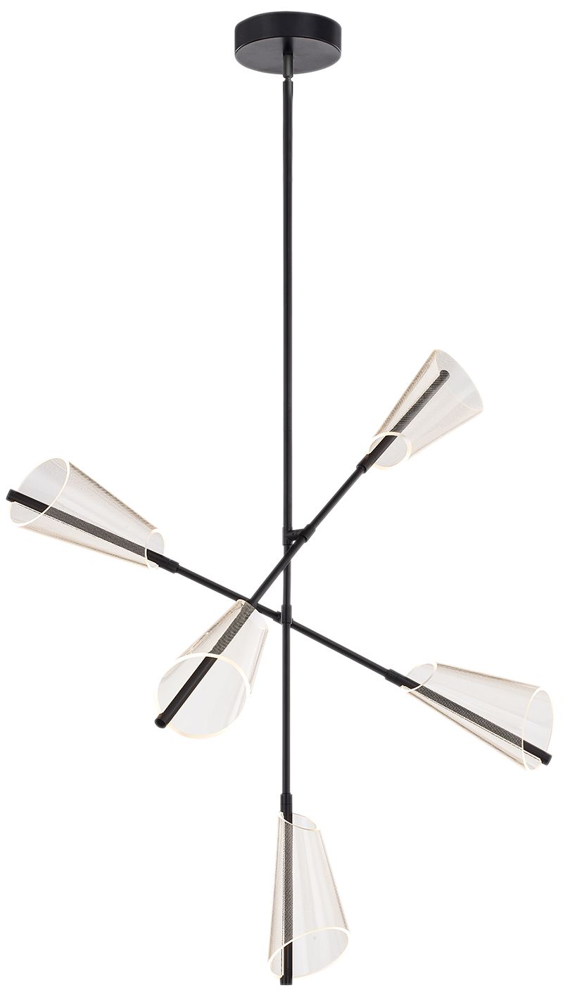 Kuzco Mulberry Black Collection