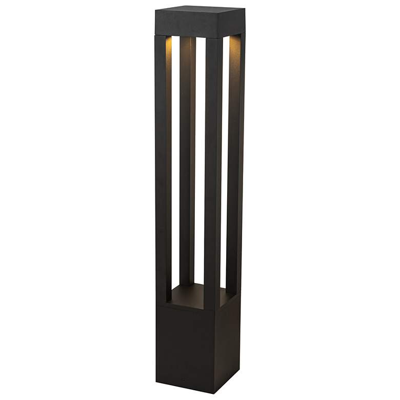 Image 2 Kuzco Napa 36-in Black Exterior Bollards more views