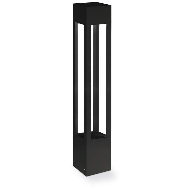 Image 1 Kuzco Napa LED 36-in Black Exterior Bollard