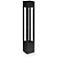 Kuzco Napa LED 36-in Black Exterior Bollard