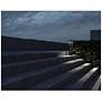 3_Kuzco Napa LED 36-in Black Exterior Bollard more views