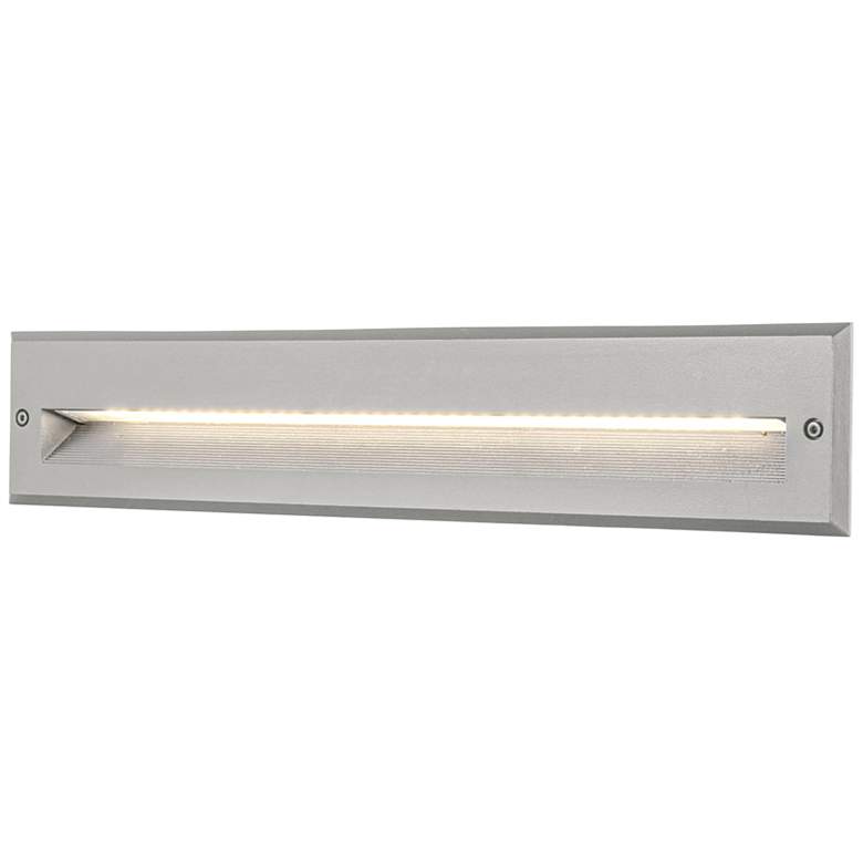 Image 2 Kuzco Newport LED 20-in Gray Exterior Step/Wall more views