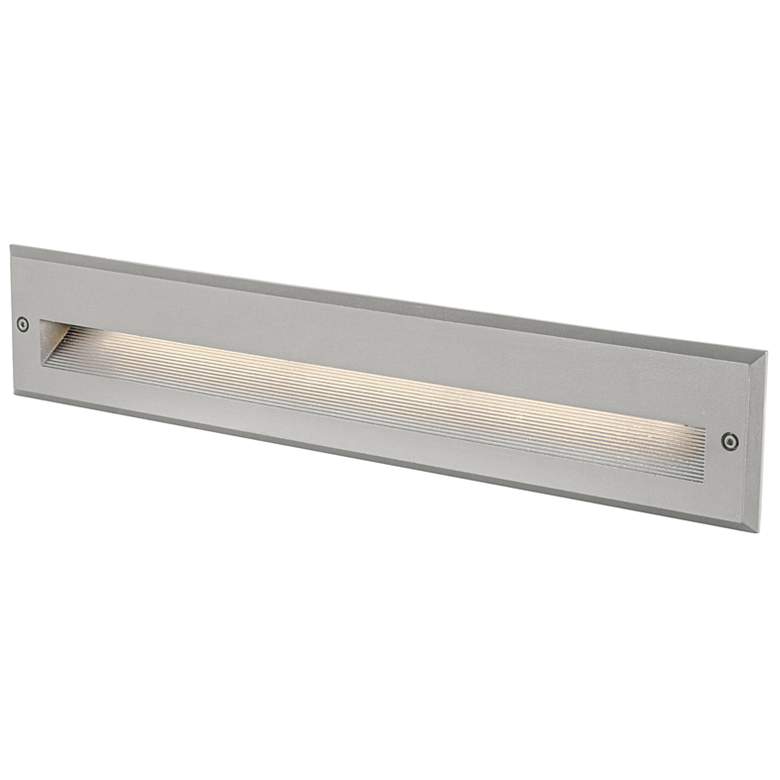Image 3 Kuzco Newport LED 20-in Gray Exterior Step/Wall more views