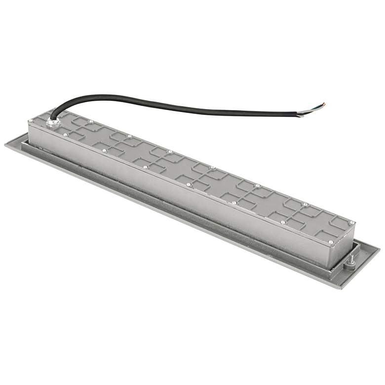 Image 4 Kuzco Newport LED 20-in Gray Exterior Step/Wall more views