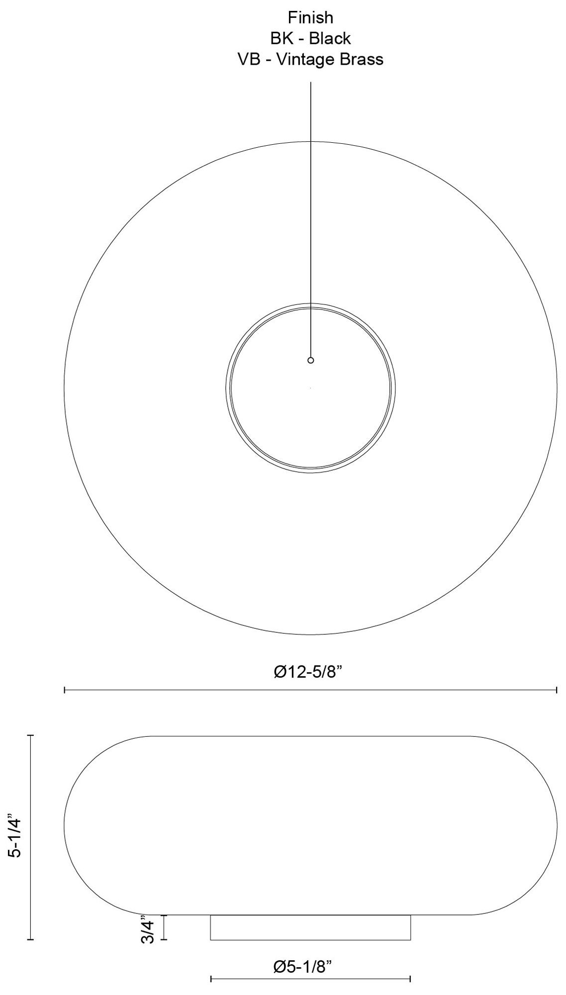 Image 6 Kuzco Nimbus LED 12-in Vintage Brass/Opal Glass LED Table Lamp more views