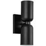 2_Kuzco Nola E26 12-in Black Wall Sconce more views