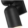 4_Kuzco Nola E26 12-in Black Wall Sconce more views