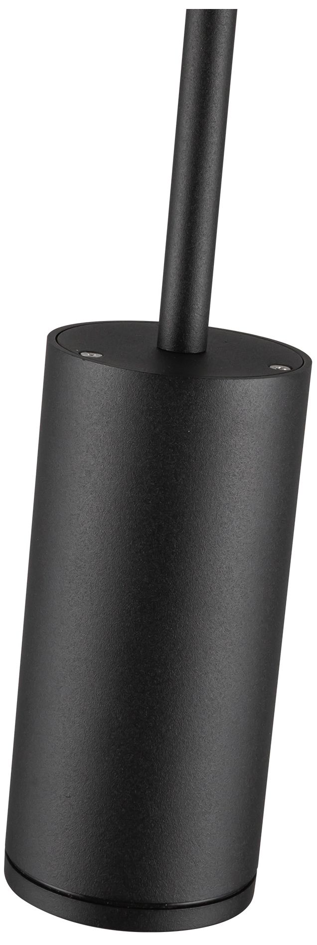 Image 3 Kuzco Nordic 5-in (2-in Dia.) Black LED Exterior Pendant more views