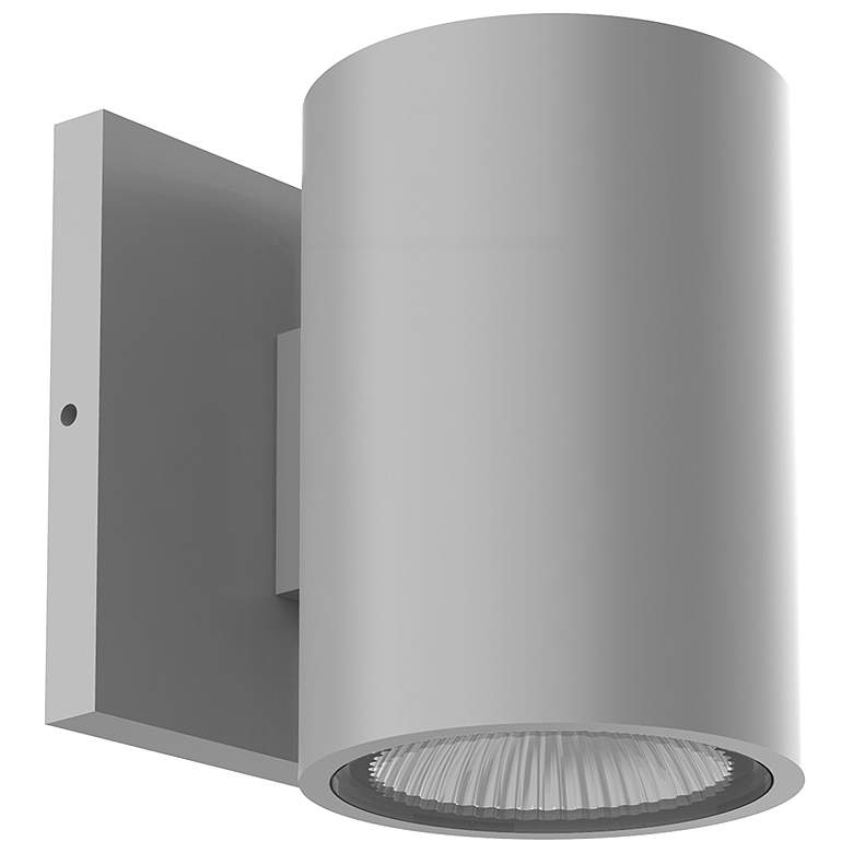 Image 1 Kuzco Nordic 5-in Gray Exterior Wall Sconces