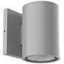 1_Kuzco Nordic 5-in Gray Exterior Wall Sconces