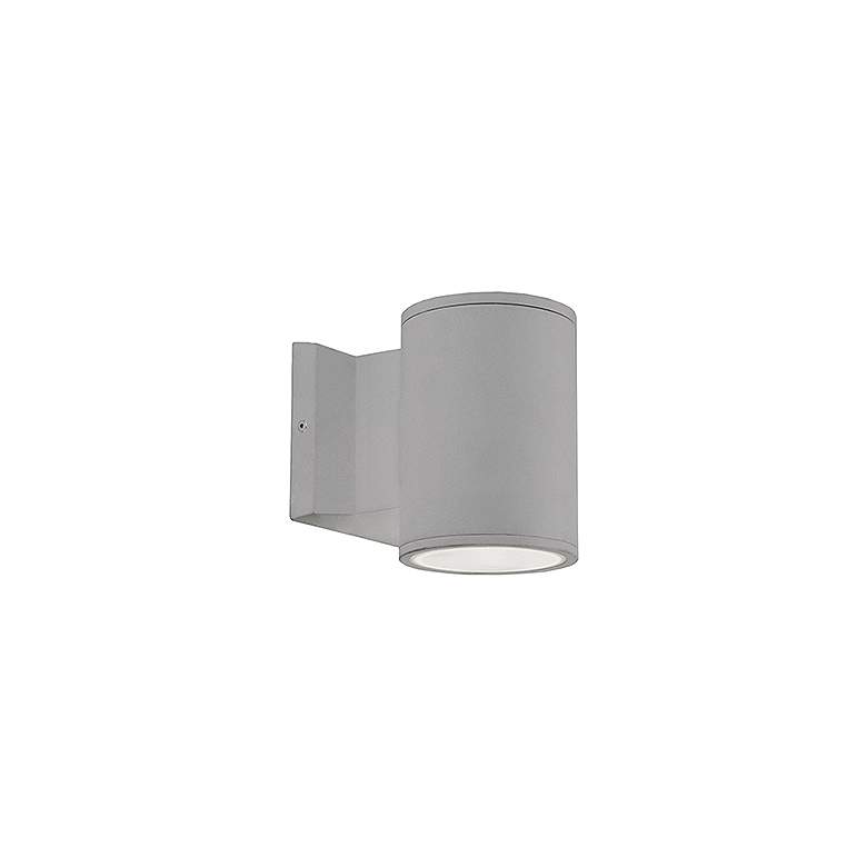 Image 2 Kuzco Nordic 5-in Gray Exterior Wall Sconces more views