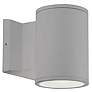 2_Kuzco Nordic 5-in Gray Exterior Wall Sconces more views