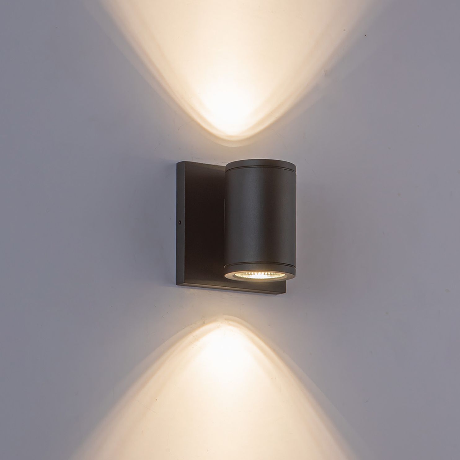 Kuzco Nordic Black Collection