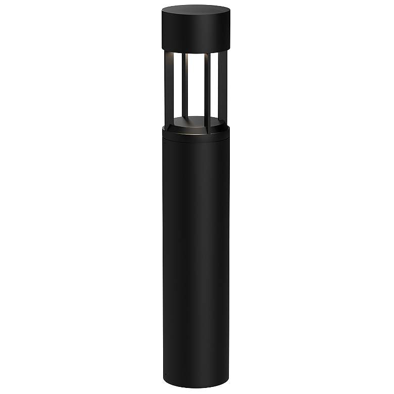 Image 1 Kuzco Novato LED 36-in Black Exterior Bollard