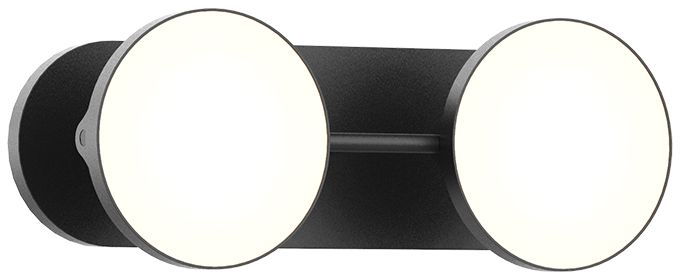 kuzco Novel Black Collection