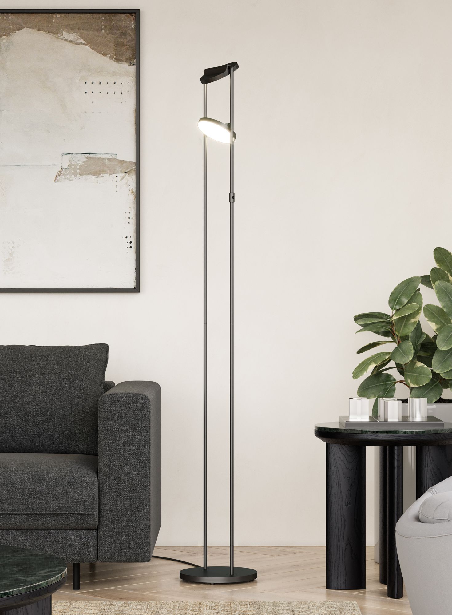 kuzco Novel Black Collection