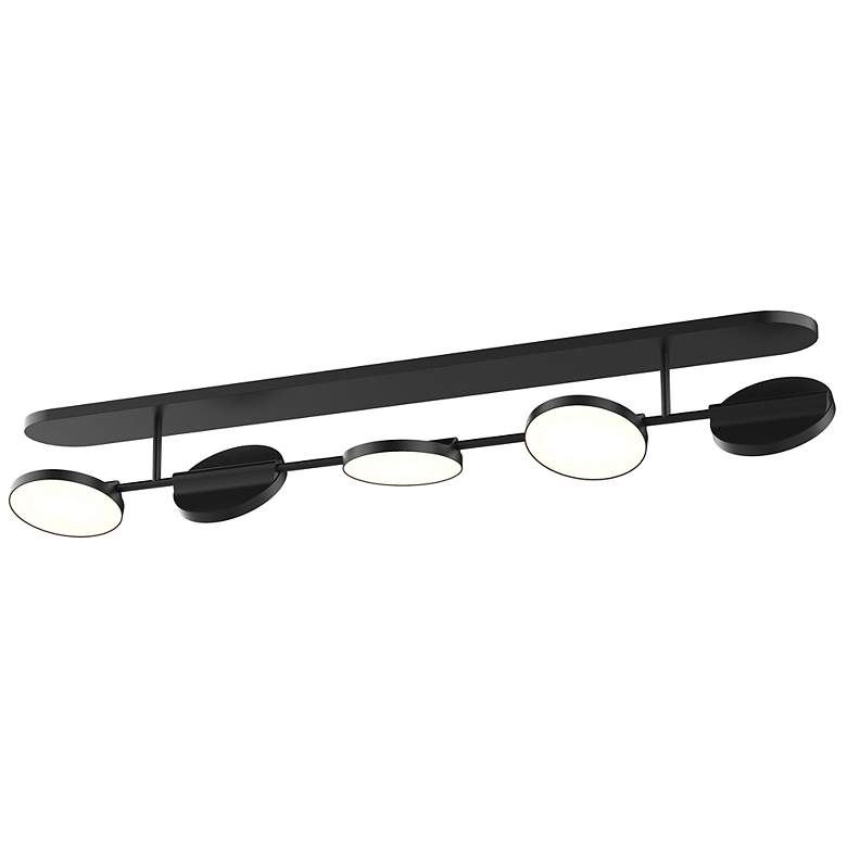 Image 6 Kuzco Novel LED 37-in Black Vanity Light more views