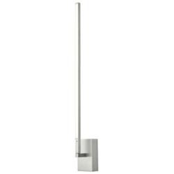 Kuzco Pandora LED 25-in Brushed Nickel Wall Sconce