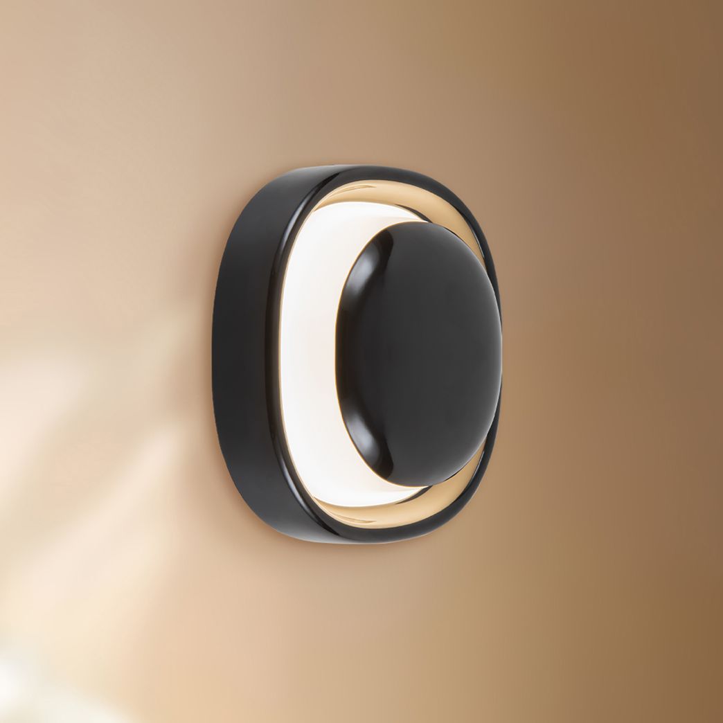 Kuzco Pebble Black Collection