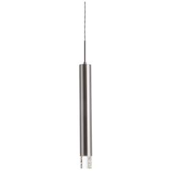 Kuzco Pendula LED 16-in Brushed Nickel Pendant