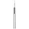 Kuzco Pendula LED 21-in Brushed Nickel Pendant