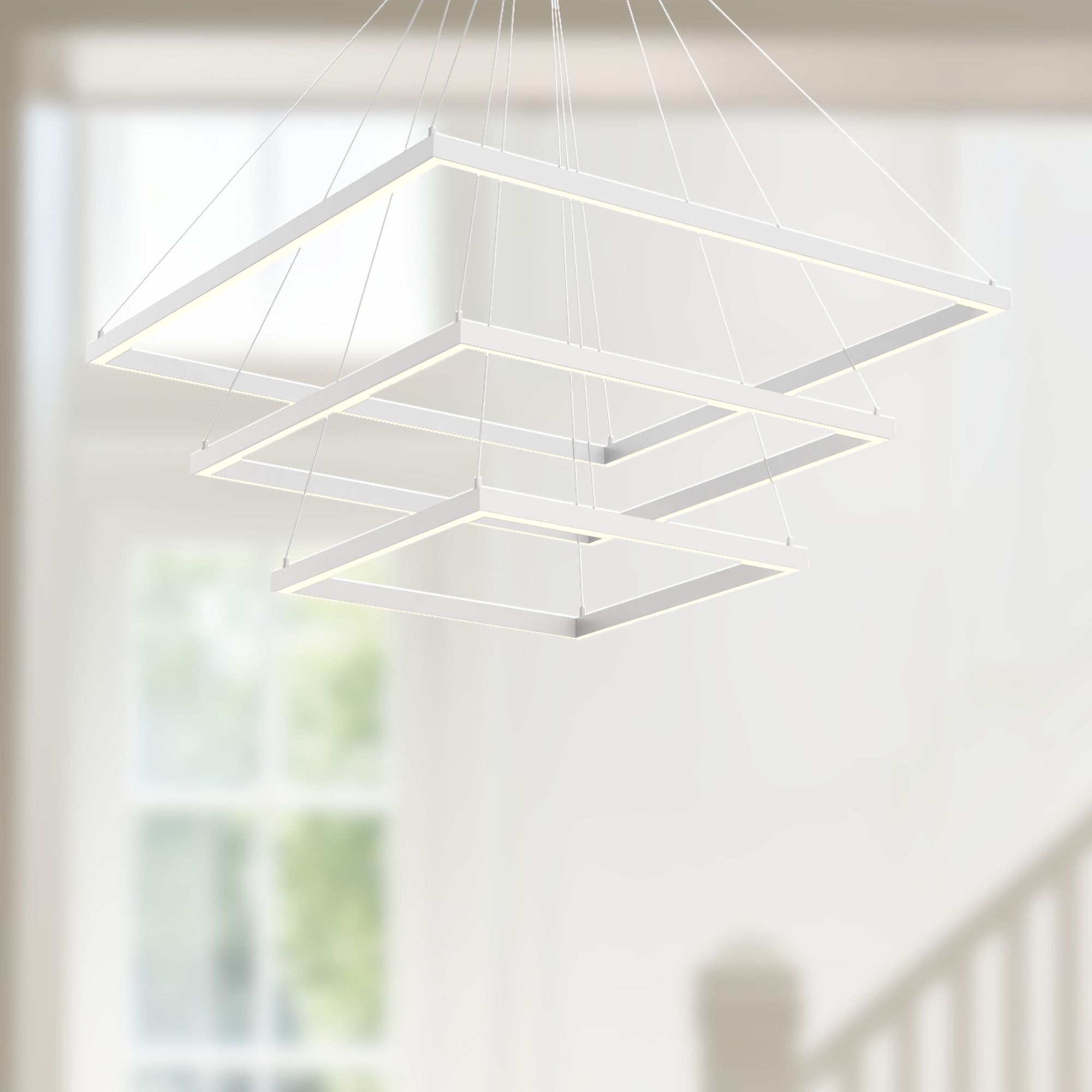 Kuzco Piazza White Collection