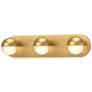 1_Kuzco Pluto LED 21-in Brushed Gold Vanity Light