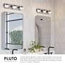 3_Kuzco Pluto LED 21-in Brushed Gold Vanity Light more views