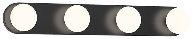 kuzco Rezz Black Collection