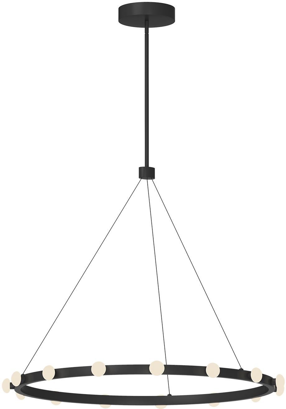 kuzco Rezz Black Collection