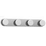 2_Kuzco Rezz LED 16-in Chrome Vanity Light more views