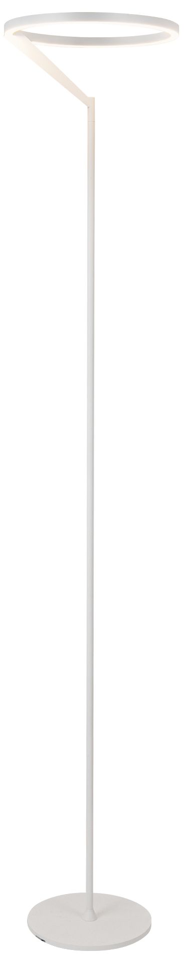 Image 3 Kuzco Roda LED 13-in White LED Floor Lamp more views