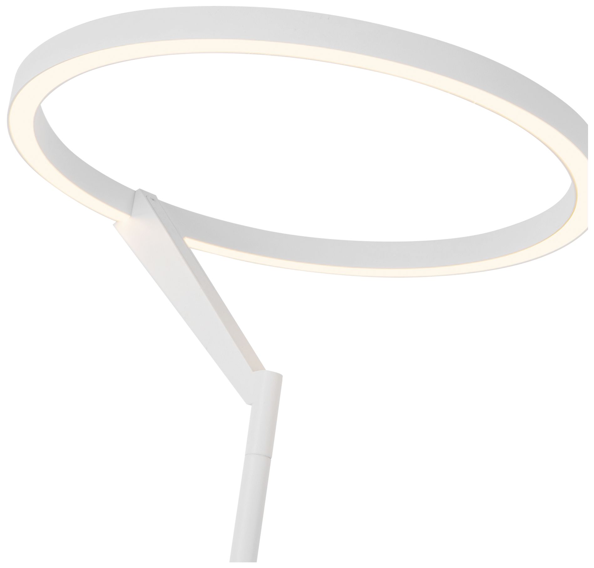 Image 4 Kuzco Roda LED 13-in White LED Floor Lamp more views