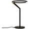 Kuzco Roda LED 8-in Black LED Table Lamp