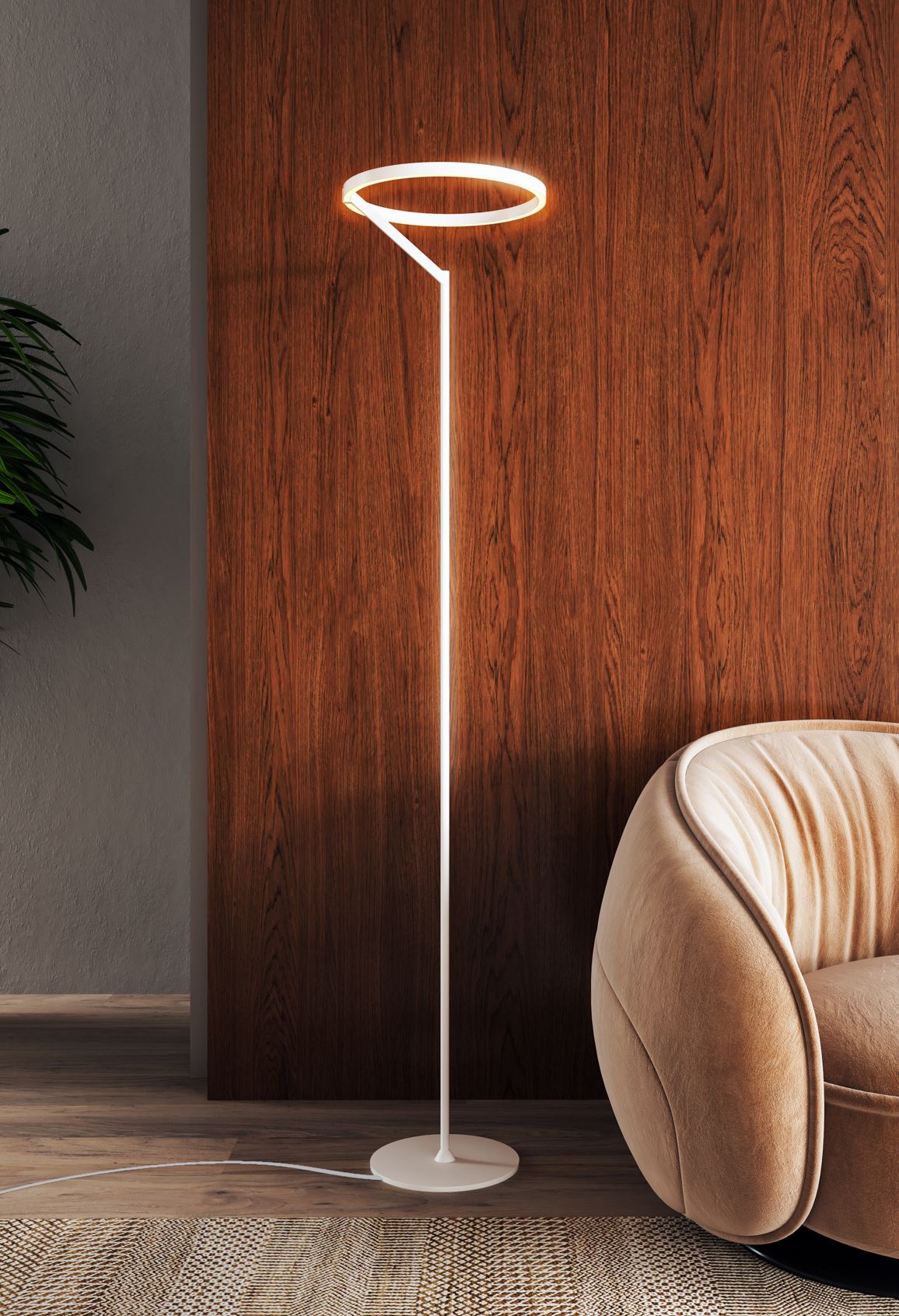 Kuzco Roda White Collection