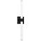 Kuzco Rona LED 24-in Black Vanity Light