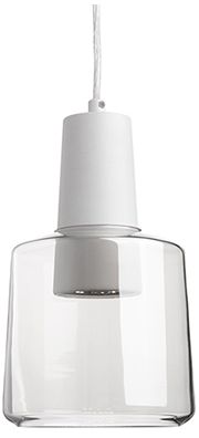 Image 2 Kuzco Samson LED 6-in Clear Pendant more views