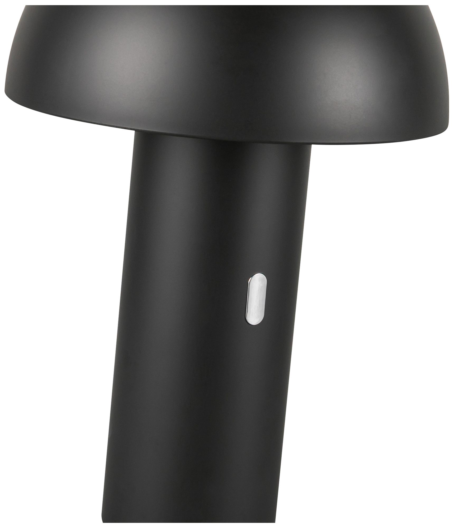 Image 3 Kuzco Setas LED 6-in Black LED Table Lamp more views