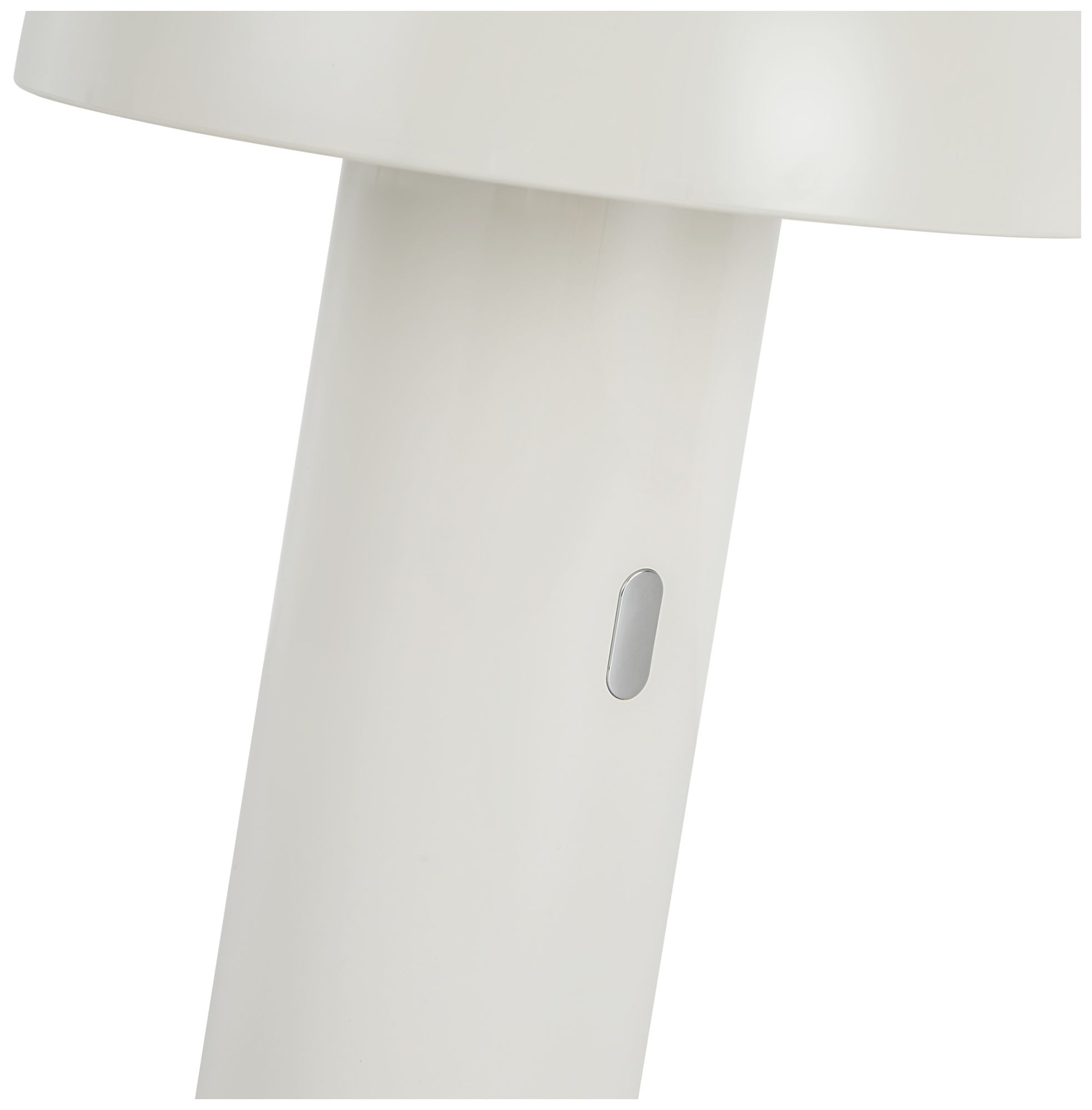 Image 5 Kuzco Setas LED 6-in Cream LED Table Lamp more views