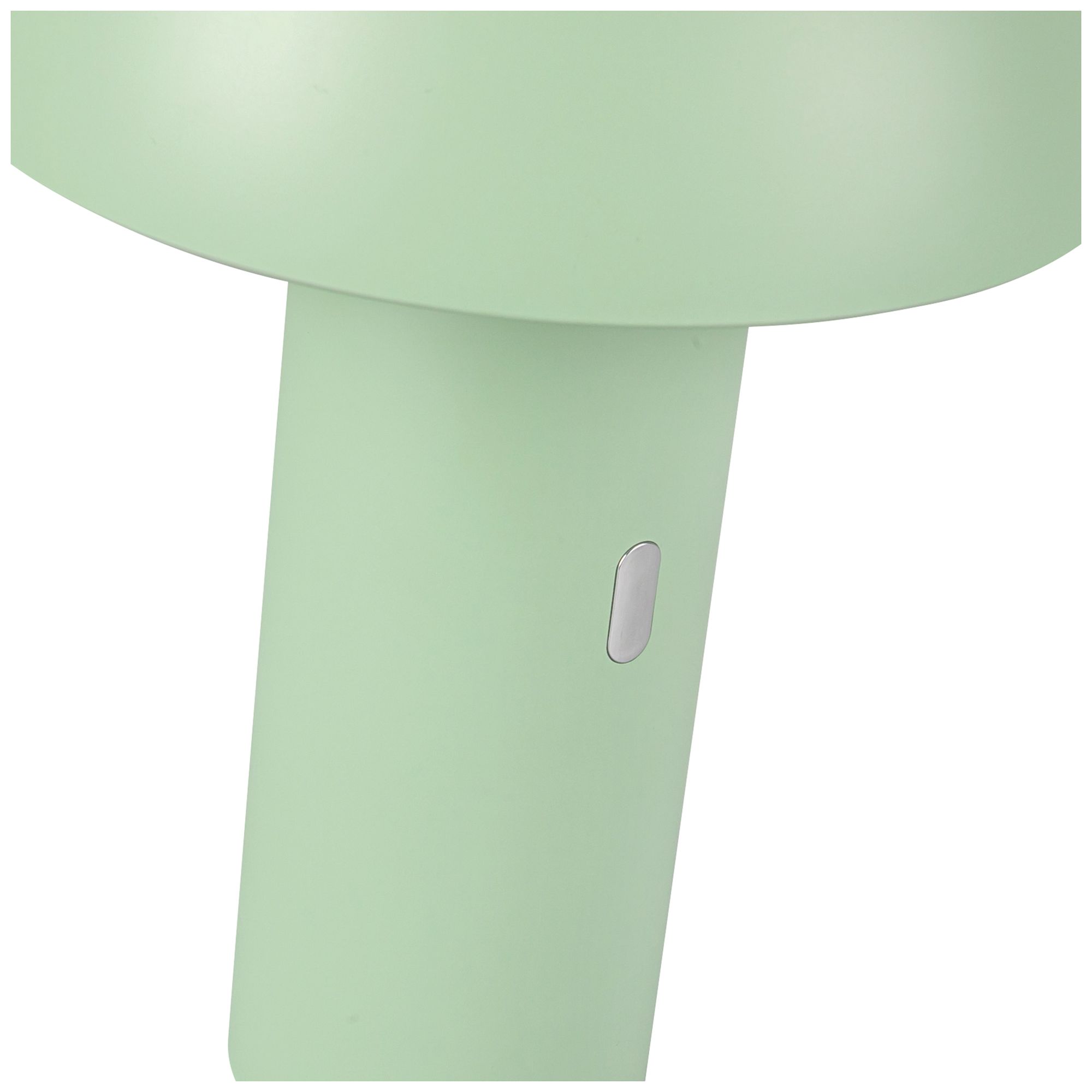 Image 3 Kuzco Setas LED 6-in Sage Green LED Table Lamp more views