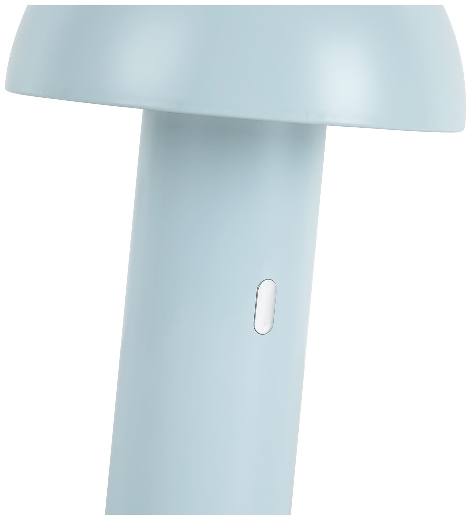 Image 3 Kuzco Setas LED 6-in Sky Blue LED Table Lamp more views
