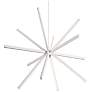 2_Kuzco Sirius LED 56-in White LED Chandeliers