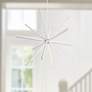 1_Kuzco Sirius LED 56-in White LED Chandeliers