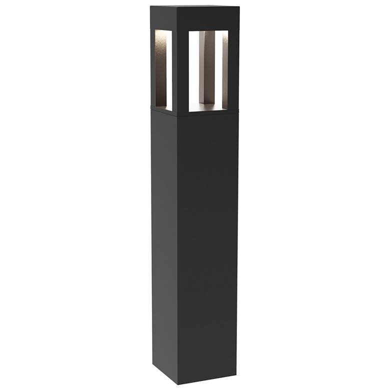 Image 1 Kuzco Sonoma 36-in Black Exterior Bollards