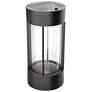 1_Kuzco Suara 10-in Black Exterior Portable Lamps